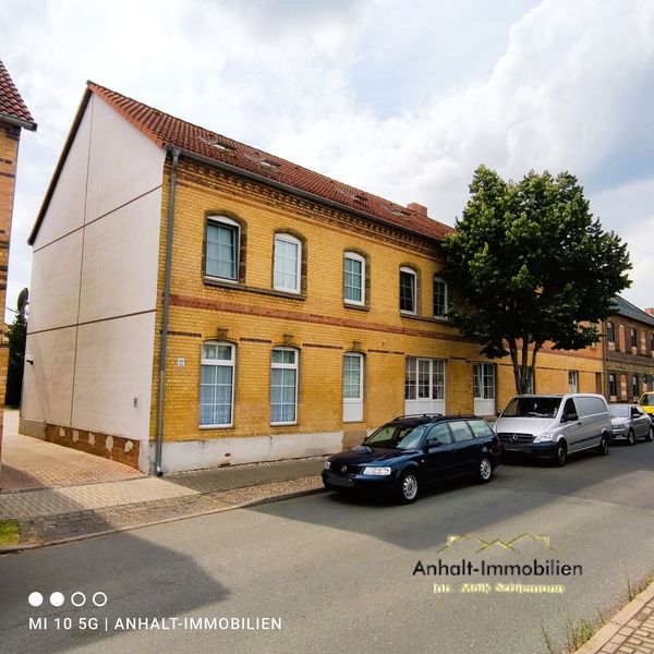 2-Raumwohnung im EG